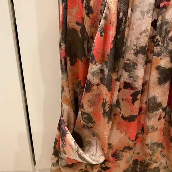 H&M Floral Print Dress - Picture 3 of 4